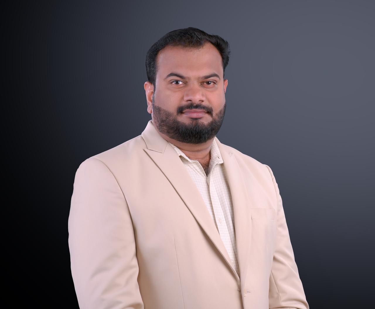 Akhil V Thankan
