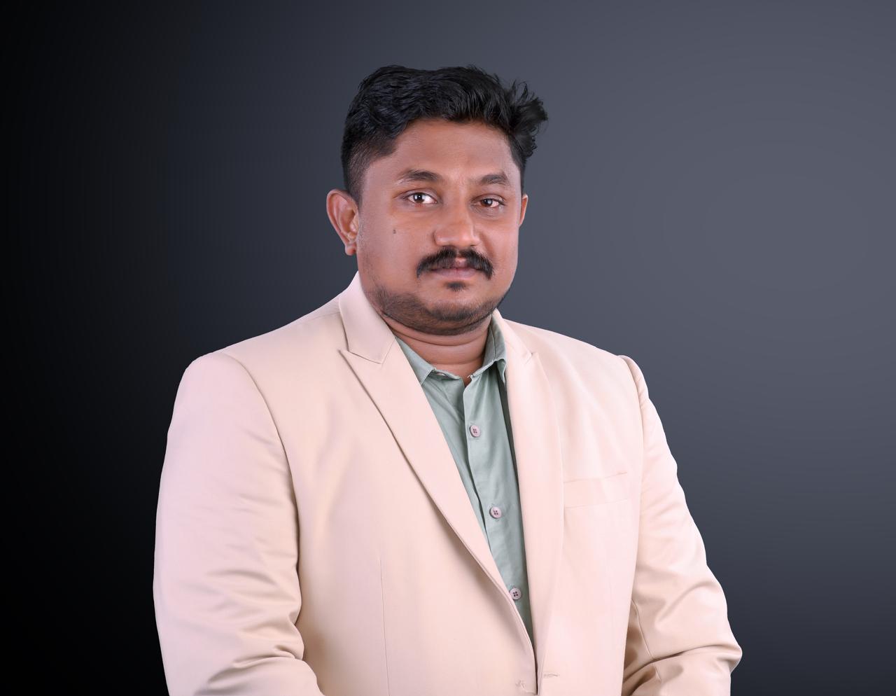 Sandeep G Nair