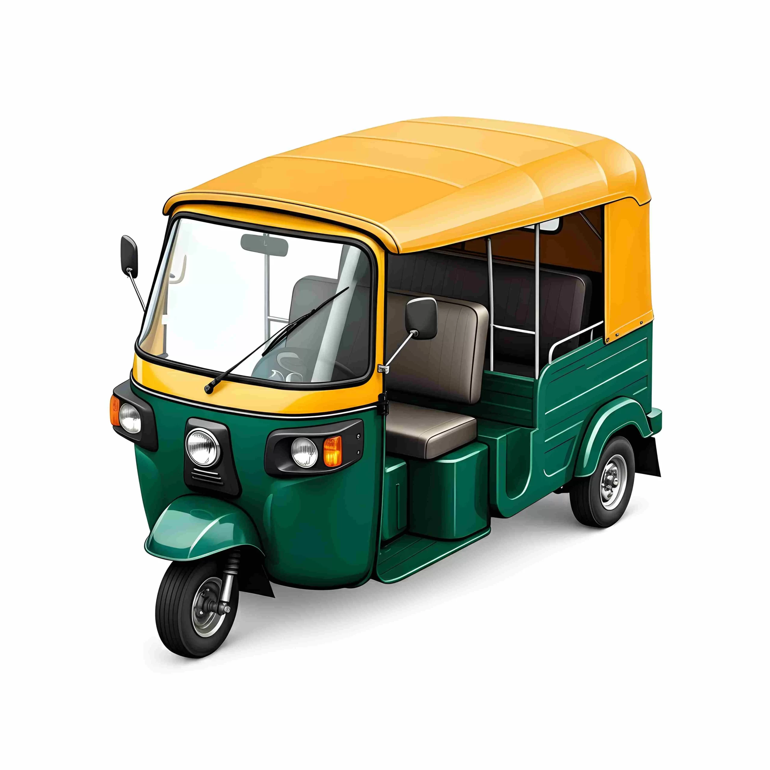 Three Wheeler Loan